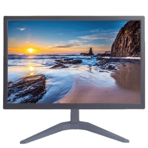 Venta al por mayor 19-27 pulgadas nuevo LED PC Monitor 4K resolución 144Hz frecuencia de actualización Anti-Luz Azul USB entradas VGA para juegos uso en la oficina - Product Image 3