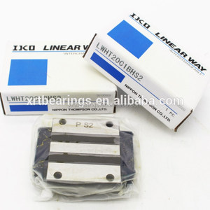 Japan IKO <strong>Linear</strong> <strong>Guide</strong> C-Lube <strong>Linear</strong> Way LWHTG20 LWHTG25 LWHTG30 LWHTG35 LWHTG45 LWHTG55 LWHTG65 <strong>Linear</strong> <strong>Slide</strong> <strong>Rail</strong> <strong>CNC</strong> <strong>Machine</strong> - Product Image 3