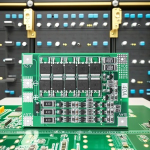 Profesyonel 20A PCBA pil koruma levhası (BMS) 20s 3s üreticisi için profesyonel PCB montaj - Product Image 4