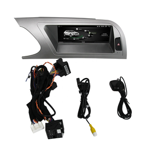 дешевая цена 8,8 "<span class=keywords><strong>android</strong></span> аудио сенсорный экран bluetooth 5,0 2 din gps Автомобильная музыкальная система для <span class=keywords><strong>Audi</strong></span> <span class=keywords><strong>A4</strong></span> 2009-2012 - Product Image 6