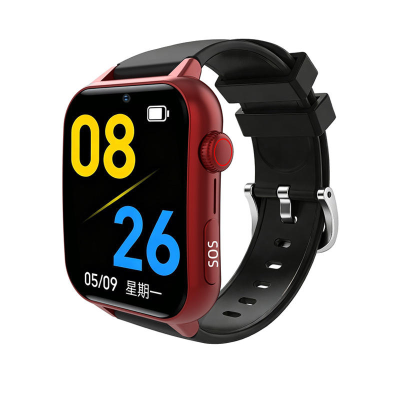 Versión roja euroasiática africana