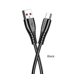 Jokade Hot khuyến mãi Cáp 5A PVC loại C nhanh sạc cáp cho Huawei Xiaomi - Product Image 3