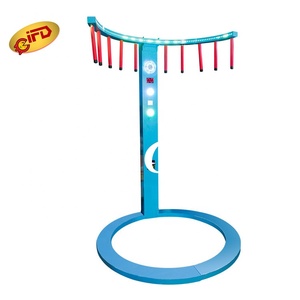 Electronic Amusement Fast Reaction Challenge Games Catch Stick Eye Fast Chips Quick Hands Coin Operated Machine - Product Image 2