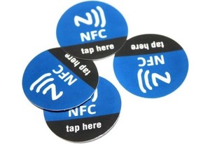 <strong>Wet</strong> <strong>Inlay</strong> <strong>NXP</strong> Ntag215 NFC Sticker With Adhesive for Phone NFC Sticker Tag - Product Image 3