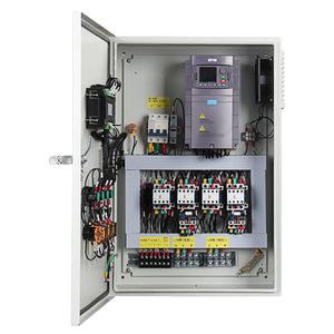 Vitrina Convertidor y regulador de voltaje y frecuencia Entrada trifásica de 1,5 kW Entrada trifásica de 1,5 kW - Product Image 5