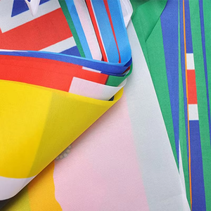 Новый дизайн: Гирлянда из 32 флагов стран мира, полиэстер, для декора, игр, национальных праздников, подвесные флаги-гирлянды - Product Image 5