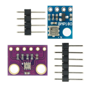 Modulo sensore digitale barometrico pressione GY-68 BMP180 BMP280 - Product Image 1