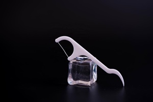 Superfine Floss Stick Is Not Easy to Break and <strong>Flinch</strong> Instead of Floss Dispenser Floss Rack Convenient Home Pack - Product Image 5