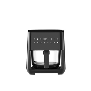 Multifunktion ale 4,5 l Glas-und digitale Luft fritte usen 8 vor eingestellte Programme LED-Touch-Display-Luft fritte use - Product Image 3