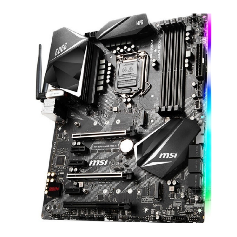 MSI MPG Z390 GAMING EDGE AC
