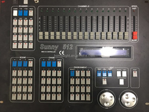 Sistema de función de controlador de escenario HOMEI potente controlador 1024 controlador kingkong1024 - Product Image 5