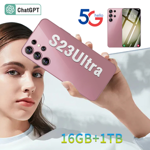 The Original New S23Ultra Supports OTG <strong>Function</strong> 7.3 Inch HD Full Screen Phone with Beauty Camera Multilingual WIFI GPS FM - Product Image 6