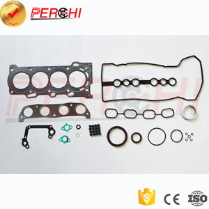 TOYOTA için 1ZZ 3ZZ 4ZZ Celica GT Corolla CE/LE/S/VE Matrix taban/XR <span class=keywords><strong>MR2</strong></span> spyder 1.8L motor conta seti tam Set 04111-22152