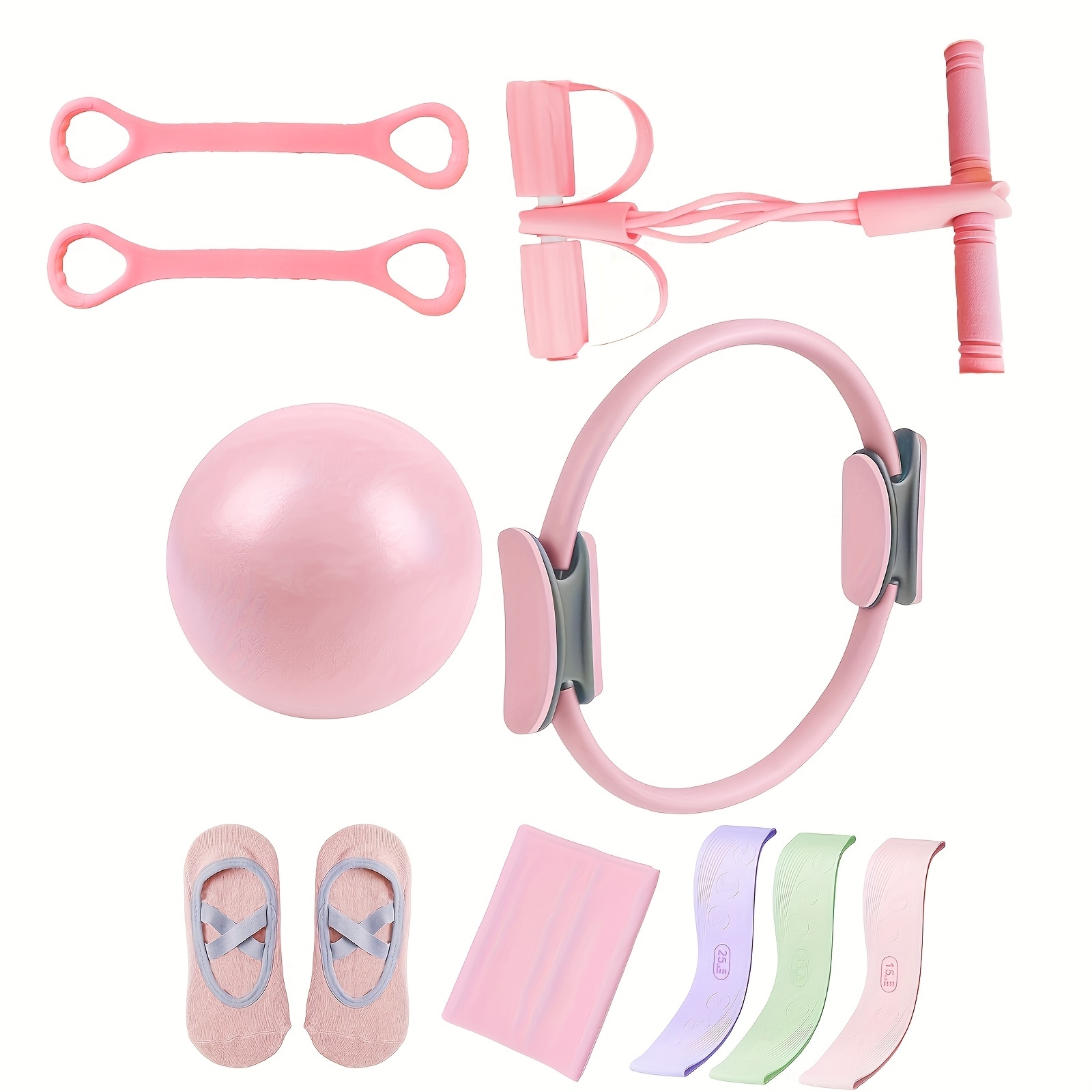 Pink set