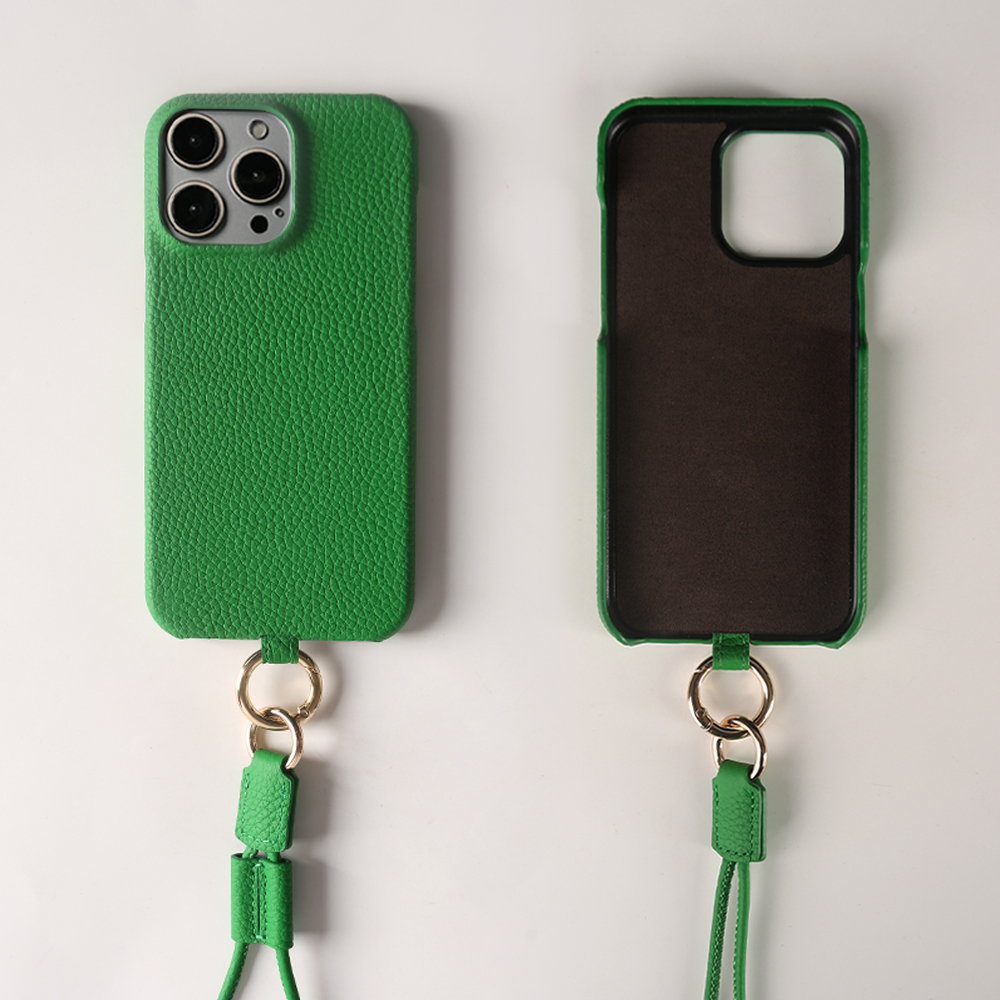 Green +strap
