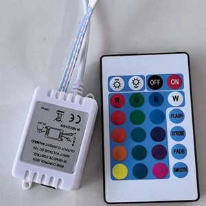 Prezzo a buon mercato Led RGB IR Controller auto-programmazione cambio modalità Led Controller per RGB