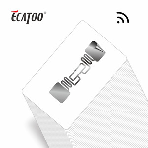 非接触式智能卡空白UHF rid卡840MHz/960MHz智能卡 - Product Image 6