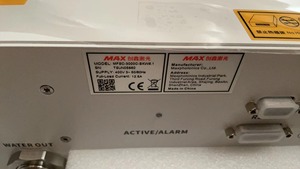 เครื่องตัดเลเซอร์สำหรับเครื่องตัดเลเซอร์เครื่องตัดเลเซอร์3000W โหมดเดี่ยว380V MFSC-3000C ไฟเบอร์เลเซอร์แหล่งที่มาสูงสุด3000W - Product Image 2