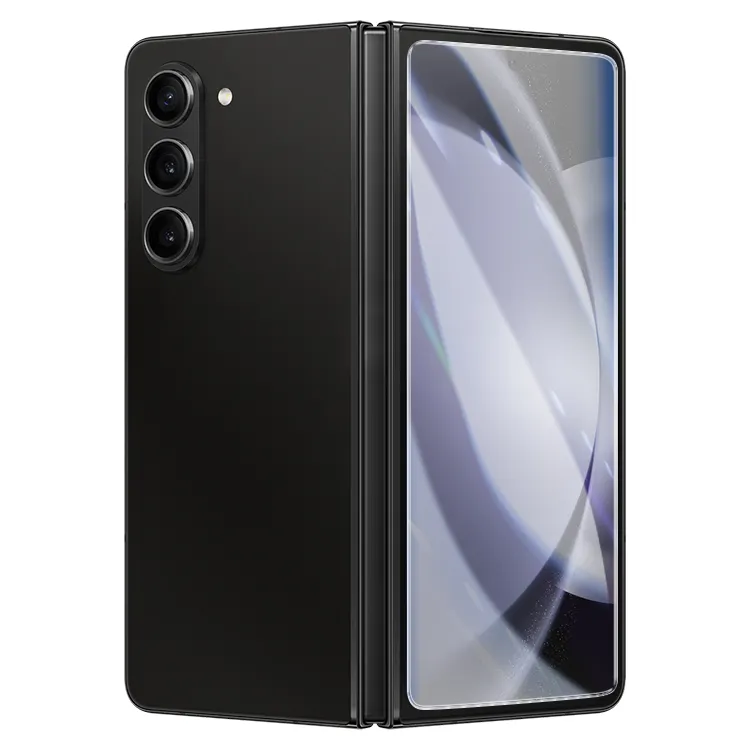 Samsung Galaxy Buddy 2 için telefon temperli cam ekran koruyucu film atlama quantum2 Z Flip 5 Z Fold 4 5 X çekirdek 5 6pro 7pro