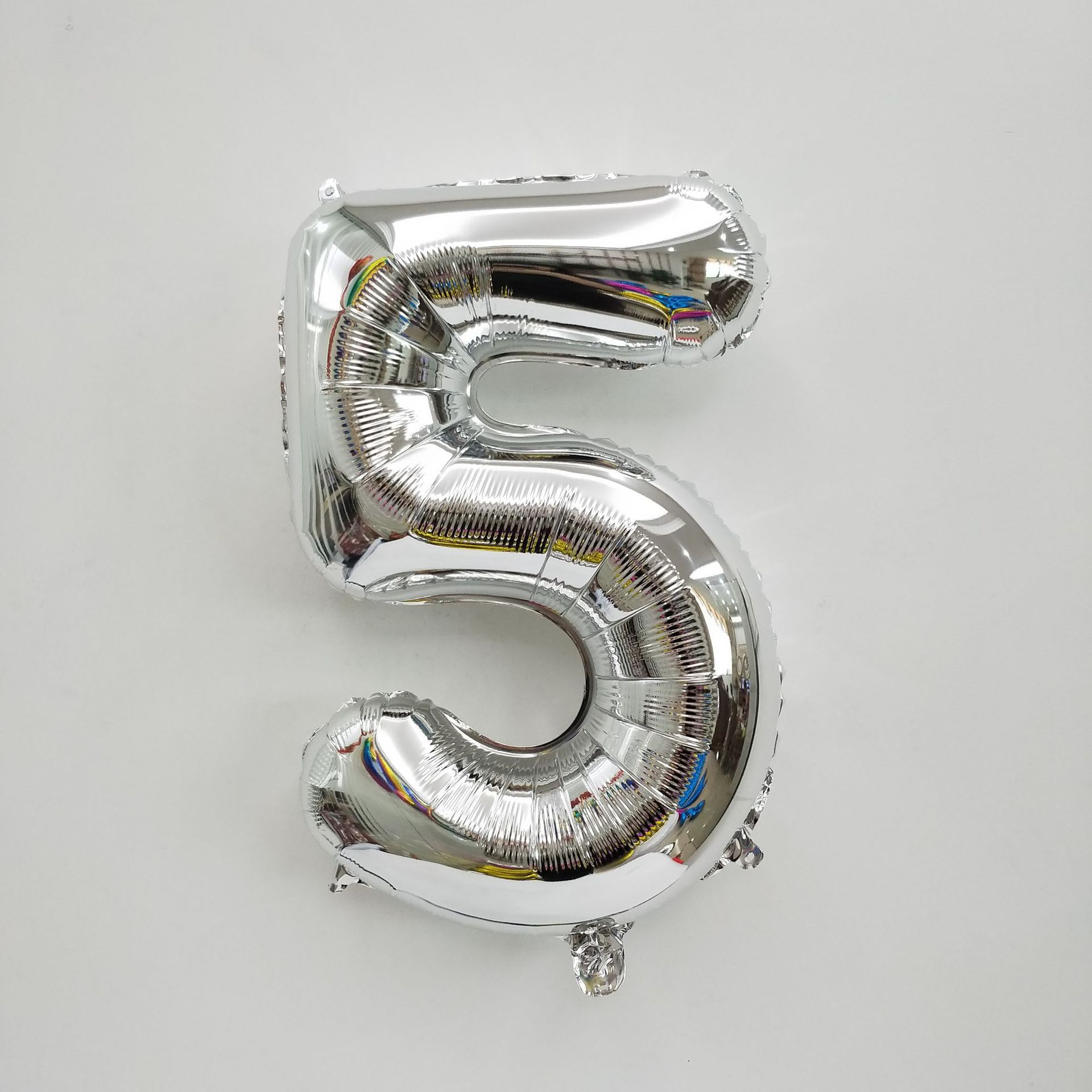 Número de plata -5