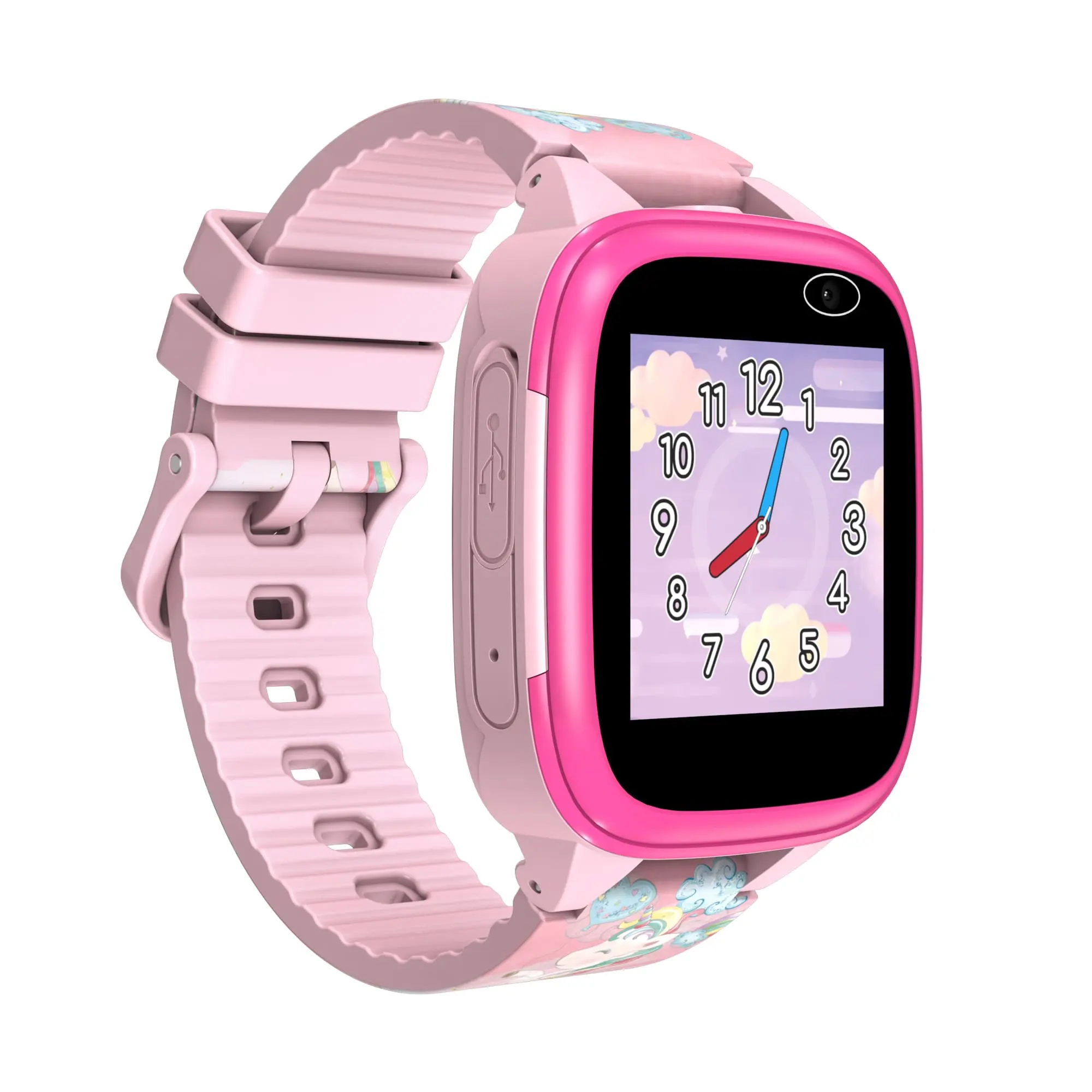 Relojes inteligentes XB13 para niñas, con pantalla táctil, función deportiva, proyector, venta al por mayor