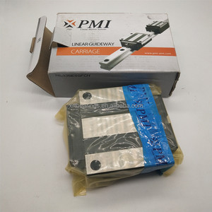 Carro de guía lineal CNC de riel de bloque de movimiento lineal PMI MSA35ESSFCN - Product Image 5