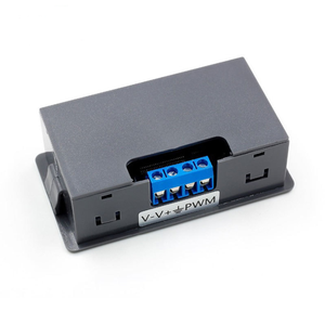<strong>PWM</strong> <strong>Pulse</strong> Frequency Duty Cycle Adjustable Module - Square Wave/Rectangle Wave Signal Generator XY-<strong>PWM</strong> with Enclosure - Product Image 4
