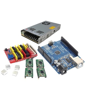 Pacchetto di controllo CNC compatibile basato su GRBL per bue, WorkUltra e altri Kit di macchine per Router CNC - Product Image 1
