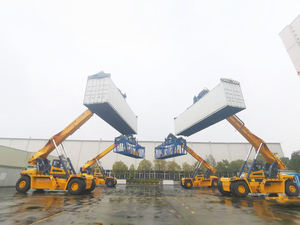 Factory Price ORIEMAC New <strong>Reach</strong> Stacker Container Loading Equipment <strong>Crane</strong> XCS4531K with High Quality for Sale - Product Image 6