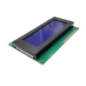 Schermo LCD a caratteri personalizzati 2004 display LCD a caratteri 20X4 in modalità blu parallela a 14 pin - Product Image 6
