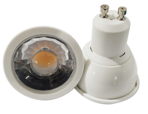 Benory ลดแสงเป็นแสงอุ่น 6W CRI80 CRI90 2000-3000K CCT หรี่แสงได้ขอบท้าย WARM Dim GU10 LED สปอตไลท์ - Product Image 3