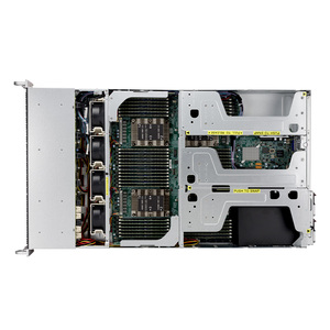 Rack per Server di rete con terminale Internet 2U multiprocessore Sys-2049U-Tr4 Superminute di livello aziendale professionale