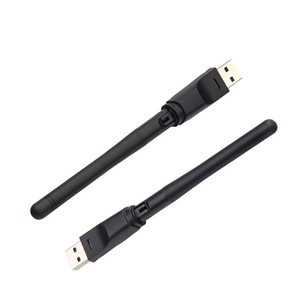 Scheda adattatore wifi usb LC 150mbps USB2.0 Adpater MT7601 RTL8188 RT5370 Dongle WIFI per computer tv box - Product Image 5