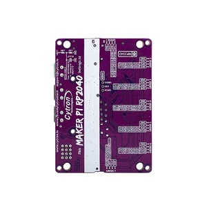 Maker Pi rpraspberry ahududu Pi DIY Robot hareket kontrol taşıyıcı kurulu Pico ile uyumlu
