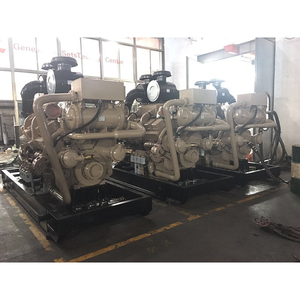 Máy Phát Điện Diesel Hàng Hải 50Hz Thương Hiệu Hoàng Gia 250 Kw 350kw 450kw 550kw Yuchai/Weichai/Cummins Tùy Chọn - Product Image 2