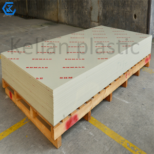 Tấm Nhựa Pp Màu Xám Nhà Sản Xuất Tấm Polypropylene Cho Ván Khuôn - Product Image 4