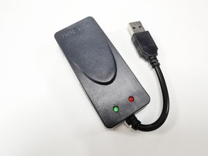 USB 56K External Dial up Voice Fax Data <strong>Modem</strong> Fit for Win7 Win8 Win10 XP D46B - Product Image 4