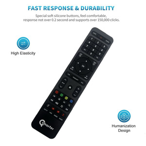Neue Ersatz fernbedienung für Qsmarter QS7/QS9/QS10 Set-Top-Box mit hoher Qualität - Product Image 6
