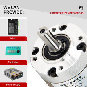Nema17 Stepper Motor High Precision Small Planetary Gearbox 5:1 RatioLow Backlash Planetary Speed Reducer Servo Stepper Motor - Product Image 5