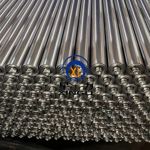 Customizable Industrial <strong>Unloading</strong> Idler Conveyor Logistics Sorting <strong>and</strong> Assembly Conveying <strong>System</strong> for Material Handling - Product Image 2