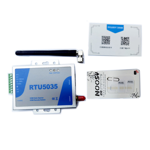 Rtu5035 приложение для телефона Sms 4G Gsm управление затвором Gsm контроллер реле переключателя