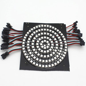 ไฟวงแหวนนางฟ้าแบบมหัศจรรย์ไฟ LED RGB วงแหวนตกแต่งรถยนต์แบบหลากสีสัน - Product Image 5