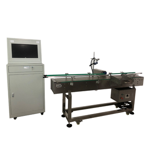 Daten erfassungs maschine für visuelle Erkennung Automatische Ausrüstung für intelligente Sicht inspektions systeme für die medizinische Industrie - Product Image 4