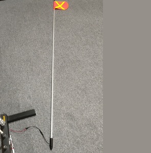 360 Degree Spiral Frost <strong>LED</strong> Warning Sand Flag <strong>LED</strong> Whip Lights