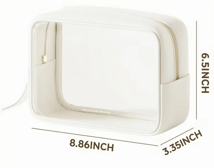 Sac de Mahjong blanc