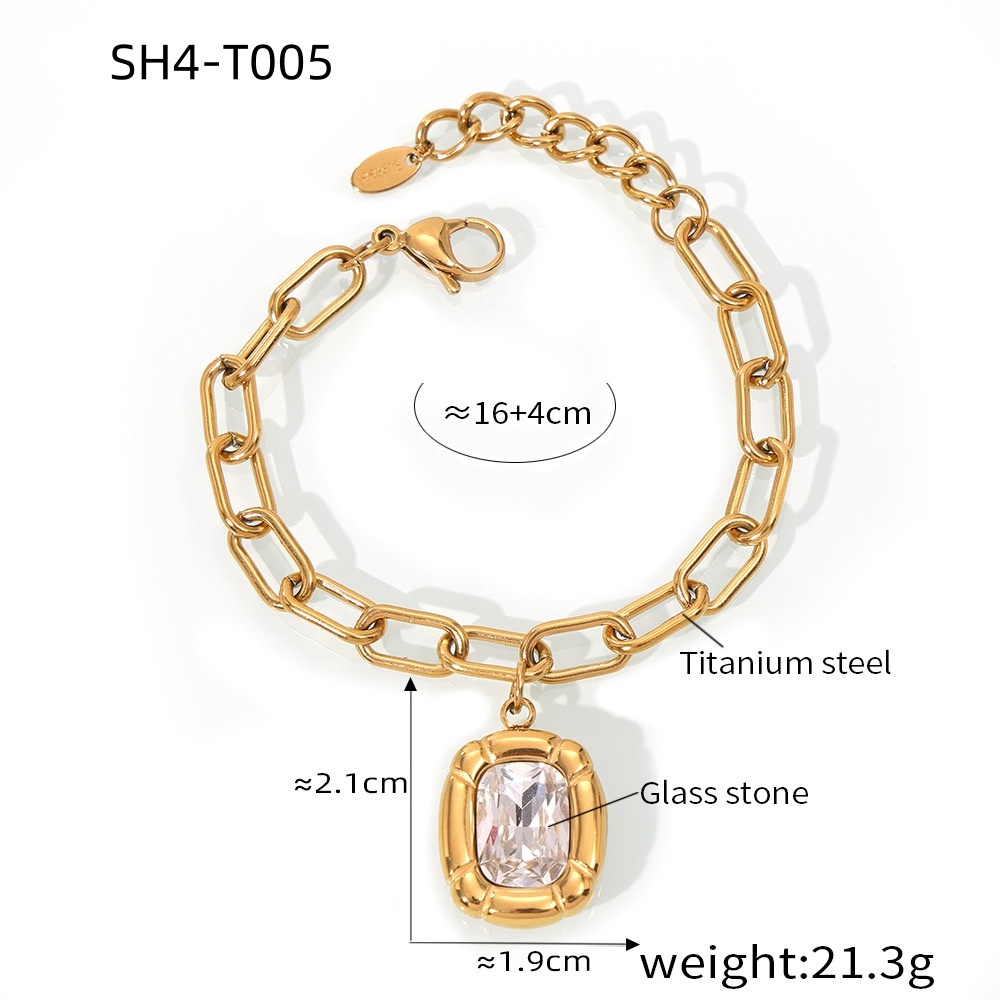 Gold Bracelet