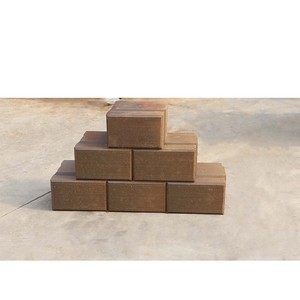 圧縮アースブロック製造機手動粘土インターロッキングレンガ製造機 - Product Image 2