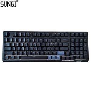 Mechanical <strong>Keyboard</strong> Wireless Compact PC <strong>Keyboard</strong> With <strong>Number</strong> Pad Red Switch Mechanical Gaming <strong>Keyboard</strong> 89 <strong>Keys</strong> for <strong>Computer</strong> - Product Image 1