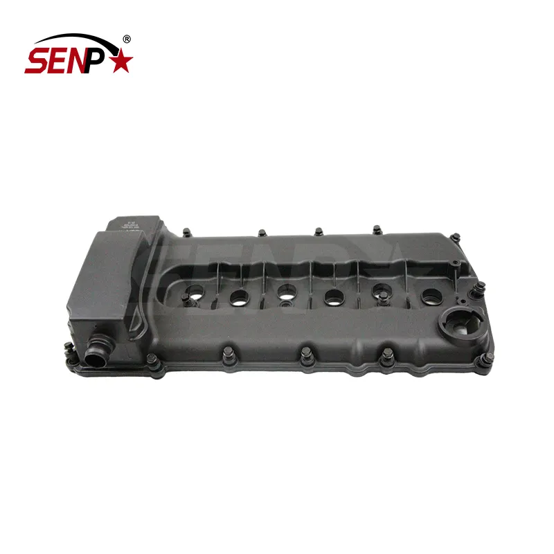 Senpei Auto Parts Venta directa de fábrica Cubierta de válvula de motor de alta calidad/plásticos para Audi Q7 3,6 2010-2018 OEM 03H 103 429 L