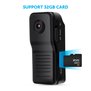 HD DV กล้องเว็บแคมอัจฉริยะ360เครือข่ายรักษาความปลอดภัยเครื่องบันทึกวิดีโอ Mini Wireless WiFi selfie การถ่ายภาพอะนาล็อก - Product Image 3